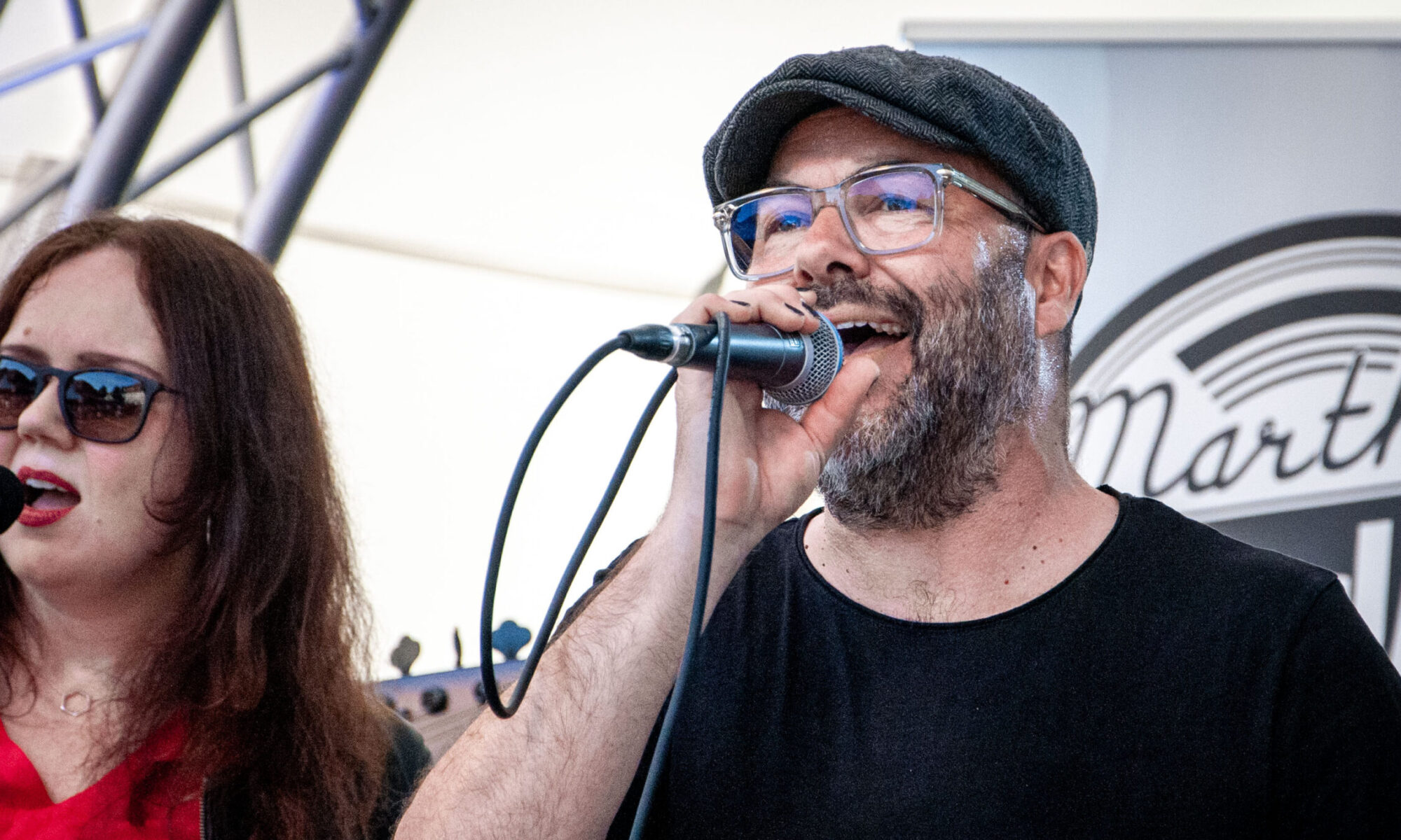 Carsten und Martha